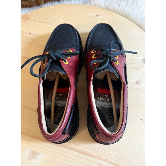 Sperry X Jaws boat shoes - Picture 4 of 8